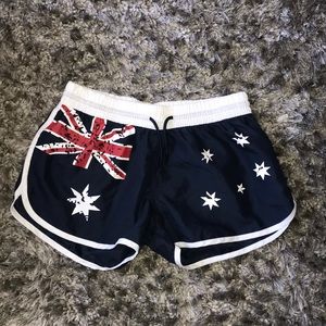 Women’s British Flag Shorts 🇬🇧